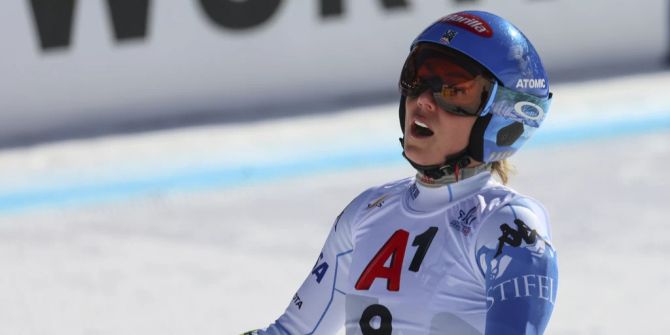 Mikaela Shiffrin