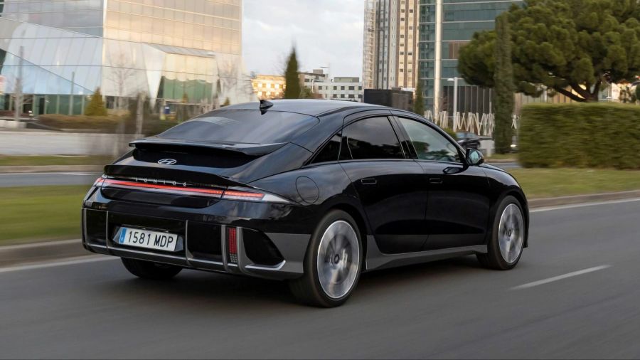 2023 Hyundai Ioniq 6