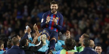 Piqué shakira
