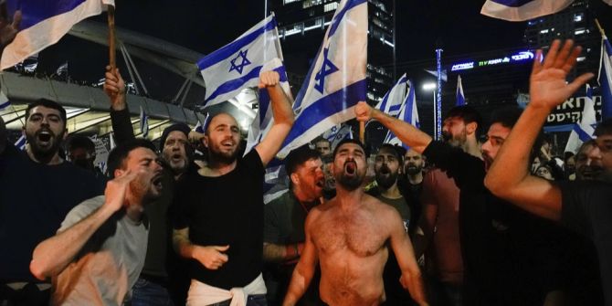 Israel Proteste