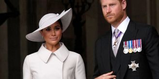Montecito/Windsor - Harry und Meghan fliegen aus Frogmore Cottage Montecito/Windsor - Harry und Meghan fliegen aus Frogmore Cottage