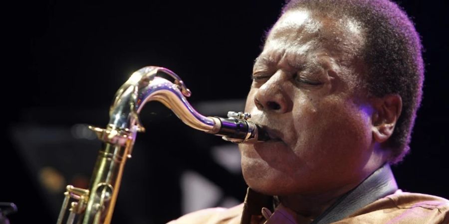 Wayne Shorter im Jahr 2011