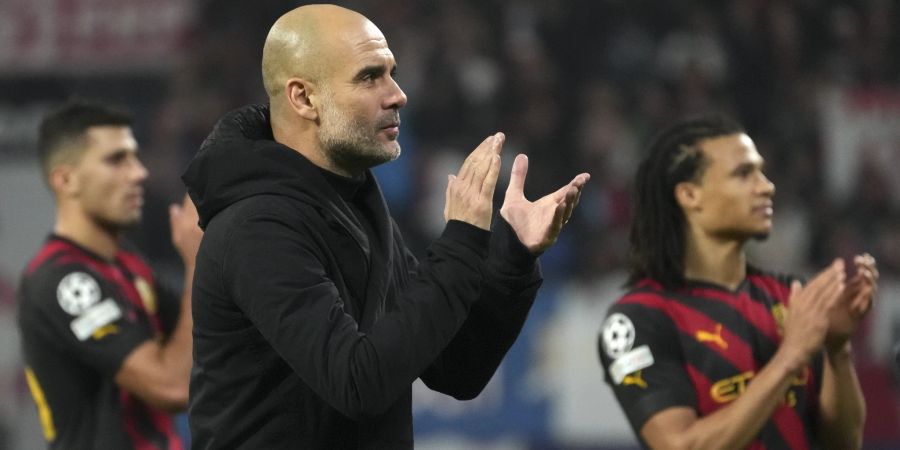 Manchester City Champions League