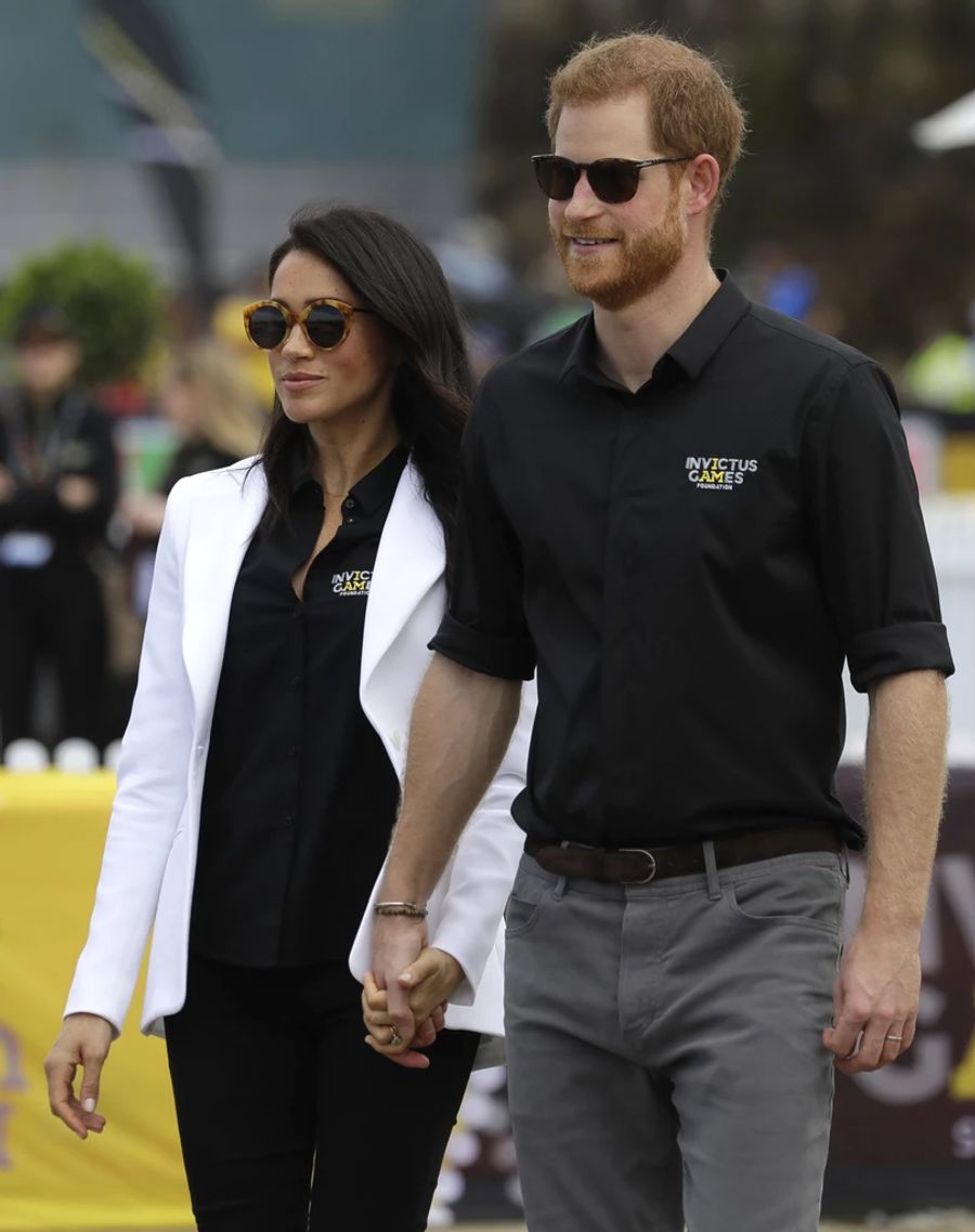 Meghan Markle soll jede Sekunde ihrer Australien-Reise gehasst haben.