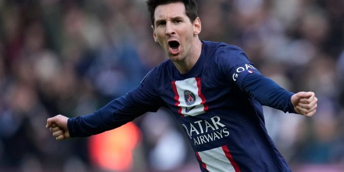 Reifte beim FC Barcelona zum Weltstar: Lionel Messi. Lionel messi