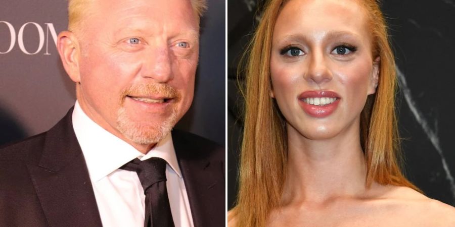 Boris Becker Anna Ermakova