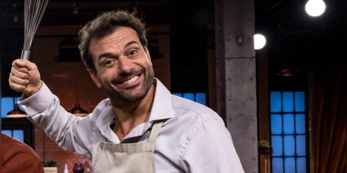 «Das grosse Promibacken»: Kai Schumann konnte die Jury mit seinen veganen Torten überzeugen. «Das grosse Promibacken»: Kai Schumann konnte die Jury mit seinen veganen Torten überzeugen.