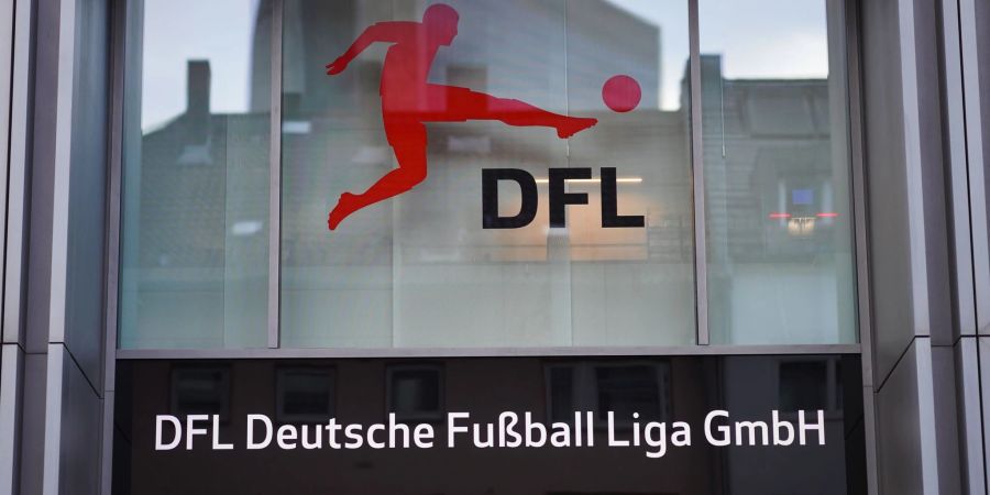 Die Deutschen Fussball Liga könnte Medienrechte teilweise an Investoren verkaufen.