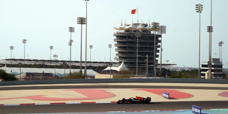 Das Auftaktrennen der neuen Formel-1-Saison wird am 5. März ebenfalls in Bahrain gestartet.