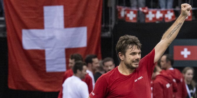 Davis Cup Wawrinka