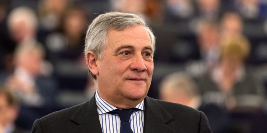 Antonio Tajani