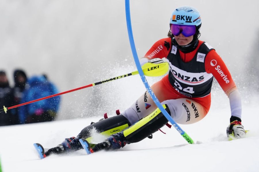 Bei den Frauen ist Elena Stoffel leer ausgegangen, obwohl sie die Selektionskriterien erfüllt.