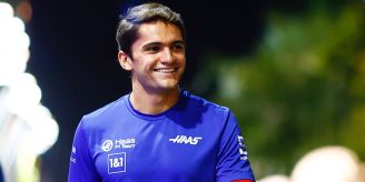 Fünfte Saison - Pietro Fittipaldi bleibt Formel-1-Testfahrer bei Haas Fünfte Saison - Pietro Fittipaldi bleibt Formel-1-Testfahrer bei Haas