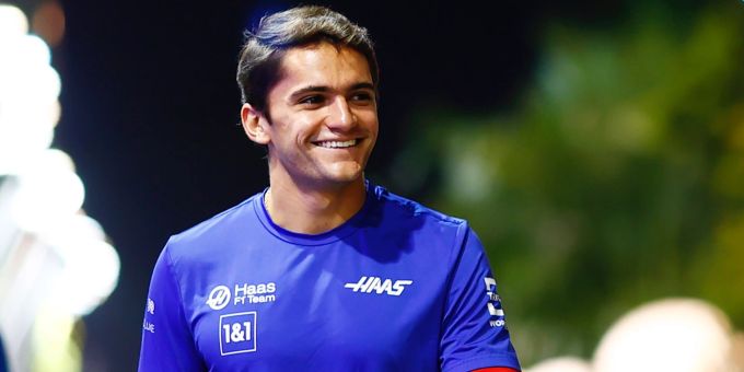 Fünfte Saison - Pietro Fittipaldi bleibt Formel-1-Testfahrer bei Haas Fünfte Saison - Pietro Fittipaldi bleibt Formel-1-Testfahrer bei Haas
