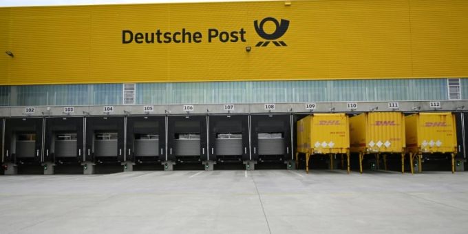 Deutsche Post Deutsche Post
