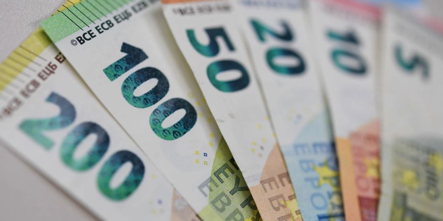 Die Schulden des Bundes stiegen zum Jahresende 2022 im Vergleich zum Vorjahreszeitpunkt um 4,6 Prozent.
