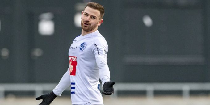 Nach Rangelei - Denis Simani ist für vier Spiele gesperrt