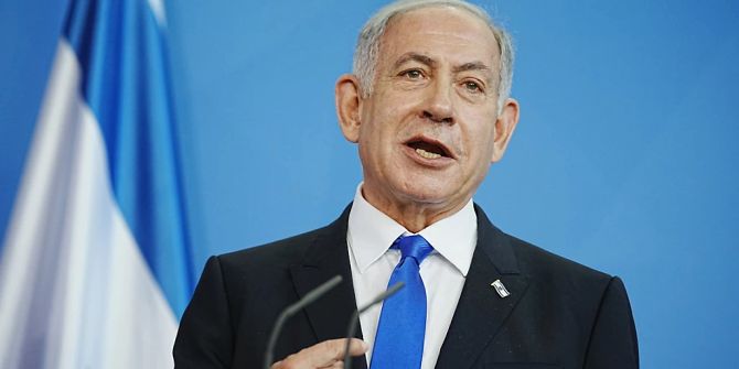 israel netanyahu