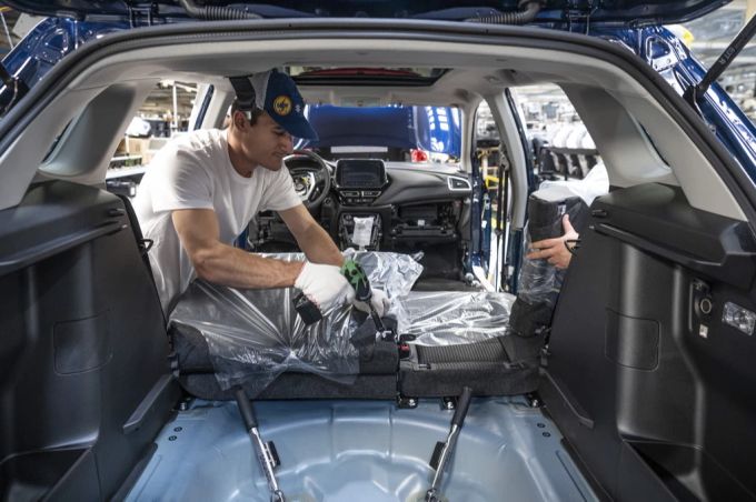 Die Liefersituation für Autobauer wird sich dieses Jahr wieder verbessern. Auto