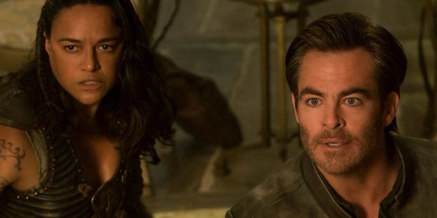 Dungeons & Dragons: Ehre unter Dieben