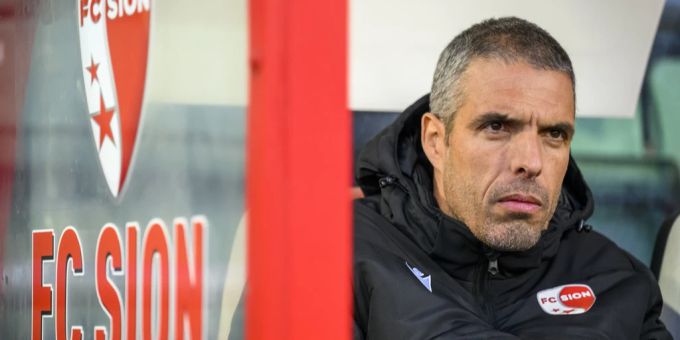 Der FC Sion und Fabio Celestini gehen getrennte Wege. FC Sion