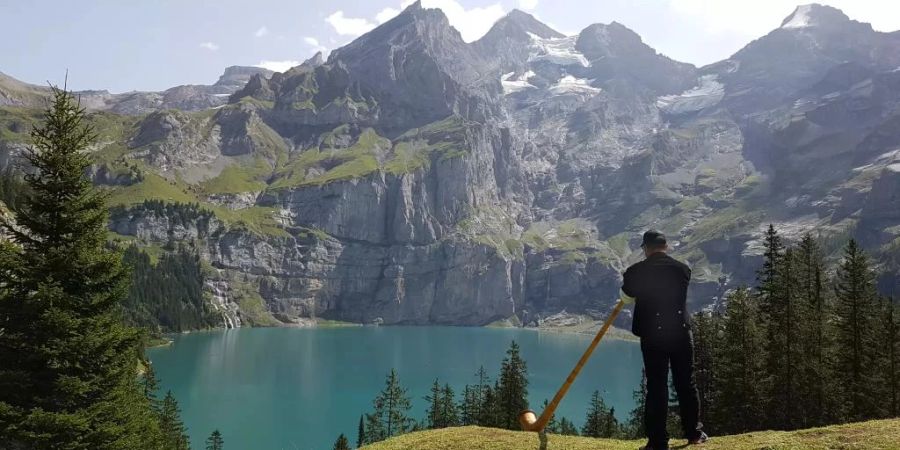 Alphorn ChatGPT künstliche Intelligenz