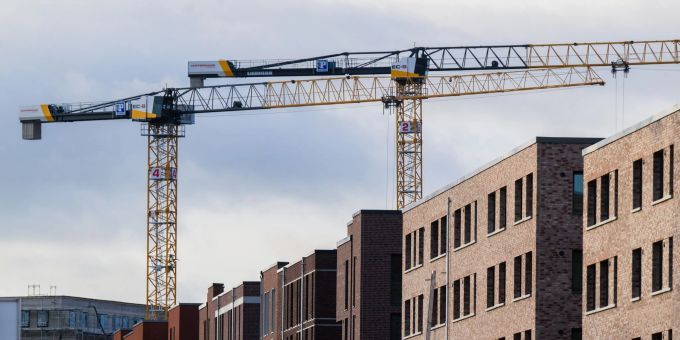 Berlin - Immobilienpreise fallen - «Trendwende verfestigt sich»