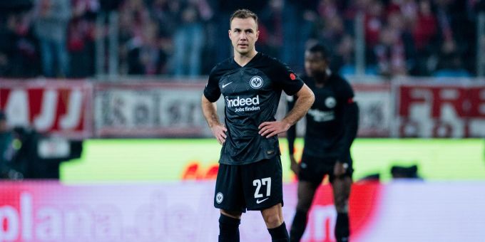 Niederlage in Köln: Frankfurt um Mario Götze verliert den Anschluss an die Spitzenplätze. Eintracht Frankfurt