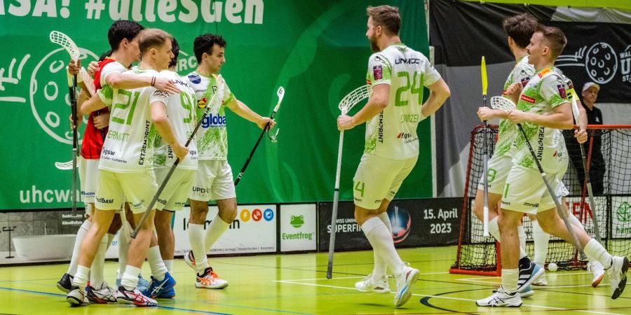 UHC Waldkirch-St. Gallen.