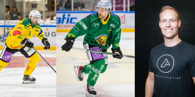 Schmutz, Rundqvist und Huber bleiben beim HC Thurgau Schmutz, Rundqvist und Huber bleiben beim HC Thurgau