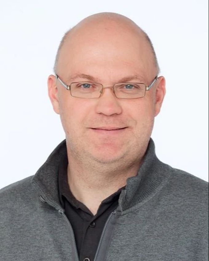 Peter Brunner ist Sport-Moderator beim ORF. Peter Brunner