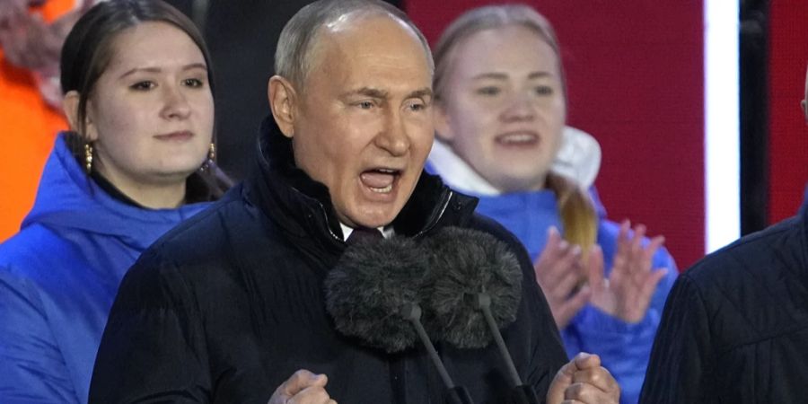 Wladimir Putin