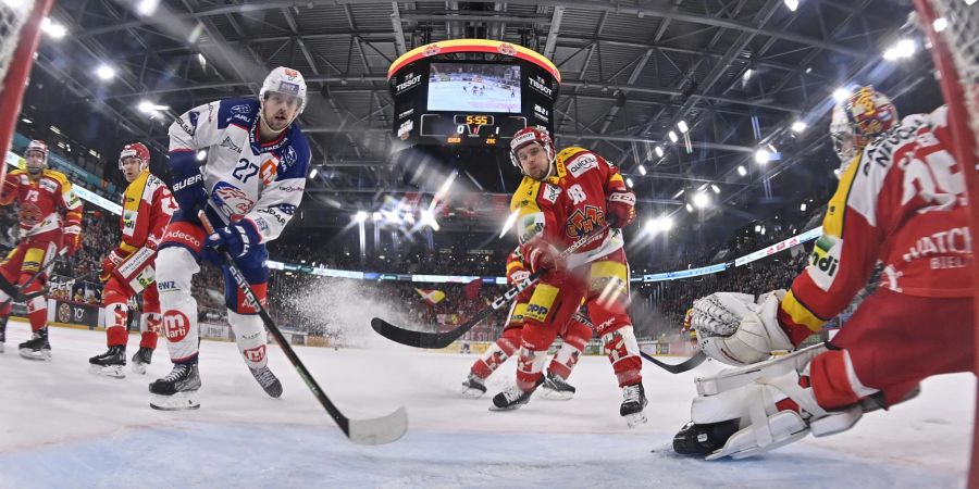 ZSC Lions EHC Biel