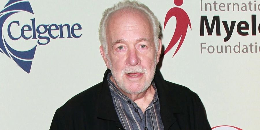 Howard Hesseman begann 1968 seine Karriere.