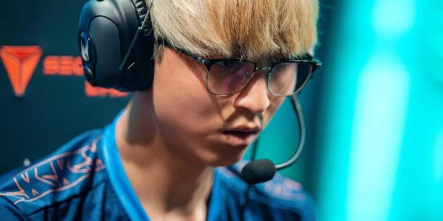 Ex-LEC-Spieler Hans sama konnte sich im LoL-Turnier LCS Lock In seinen ersten Titel mit Team Liquid sichern. (Archivbild). Foto: Riot Games/dpa