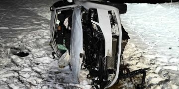 Unfall Oberschan SG