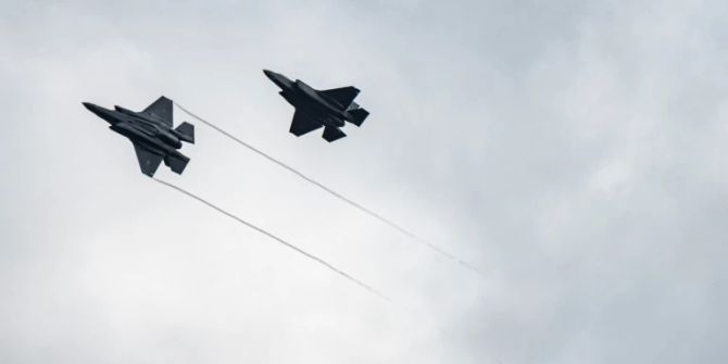 F-35 Kampfjets