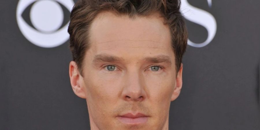 Benedict Cumberbatch engagiert sich.