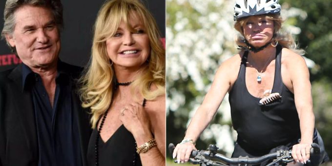Beauty-OP-Fail - Gar nicht mehr Goldie, Frau Hawn!