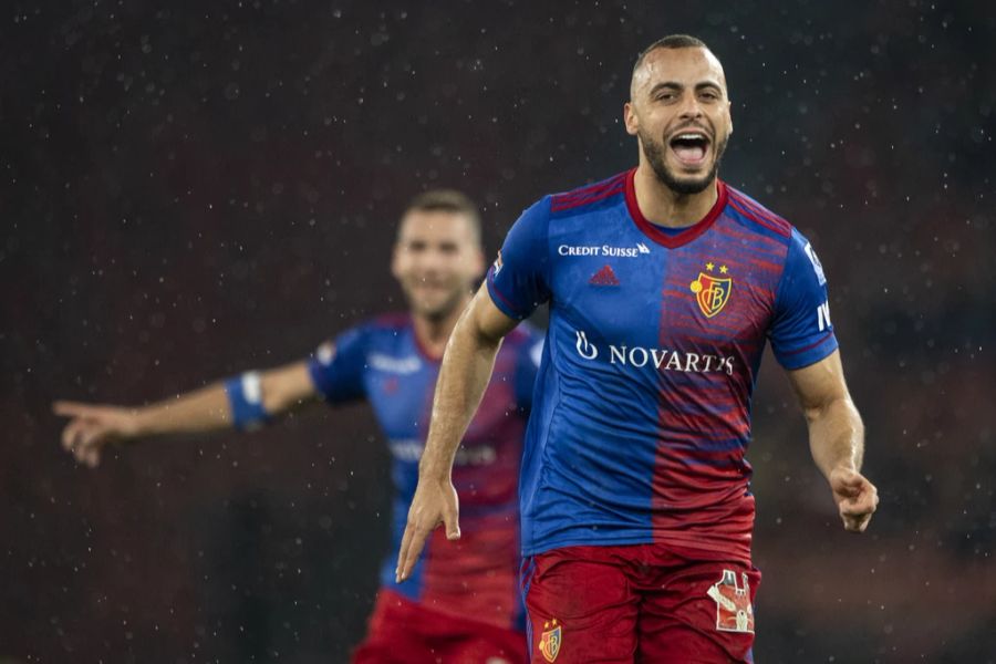 Arthur Cabral spielt nicht länger beim FC Basel.