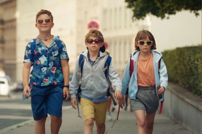 Kind sein ist nicht immer einfach - doch mit der Unterstützung der besten Freunde geht's leichter. Kino