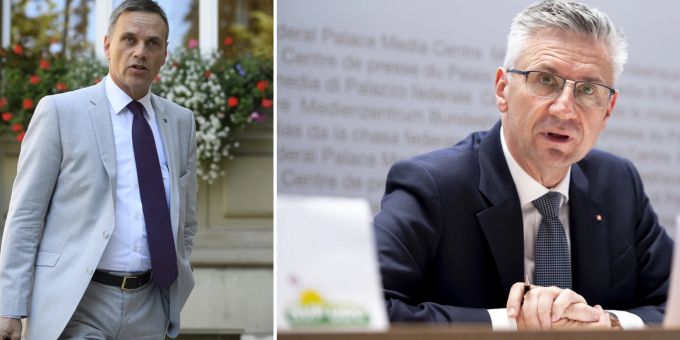 Krach unter Kollegen - SVP-Gallati nennt Glarner einen «Putin-Verehrer»