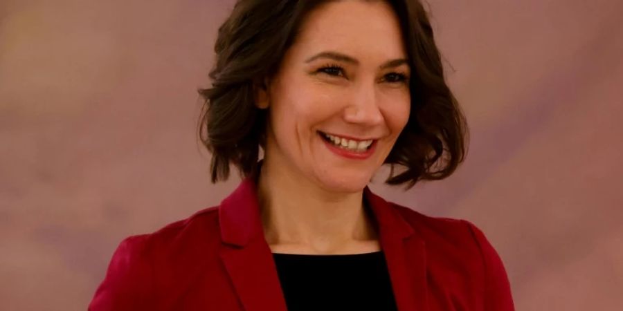 Familienministerin Anne Spiegel
