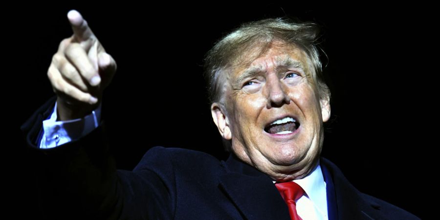 Donald Trump