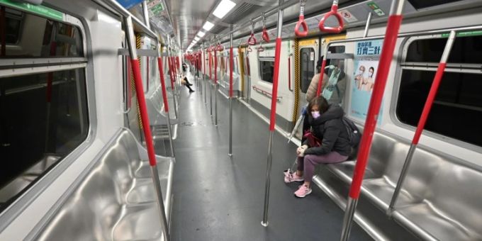 Schon jetzt arbeiten viele Hongkonger von zu Hause aus Schon jetzt arbeiten viele Hongkonger von zu Hause aus