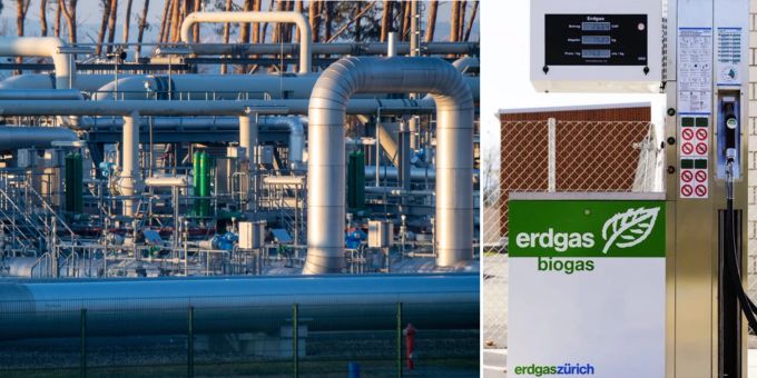 Ukraine-Krieg: Russland droht Europa wegen der verhängten Sanktionen mit einem Gas-Lieferstopp. Ukraine-Krieg Gas-Stopp