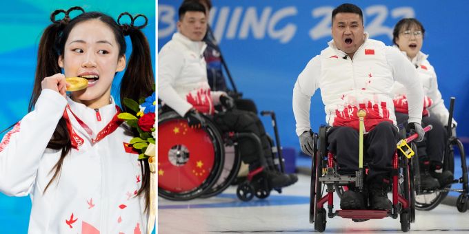 27 Medaillen - Schummelt China an Paralympics mit «Behinderungsdoping»?