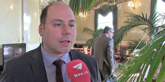 Blau-Gelb statt Lila - SVP: Weltfrauentag hat keine Berechtigung mehr