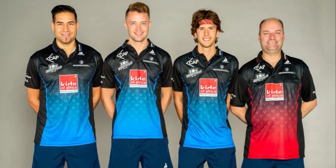 Das NLA-Team des TTC Wil Saison 2021-2022 - Wil Das NLA-Team des TTC Wil Saison 2021-2022 - Wil
