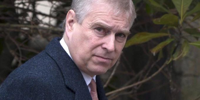 The name of a well-known British horse race is to be changed because of the Prince Andrew abuse scandal.  Photo: Neil Hall/PA Wire/dpa